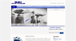 Desktop Screenshot of dslbd.com